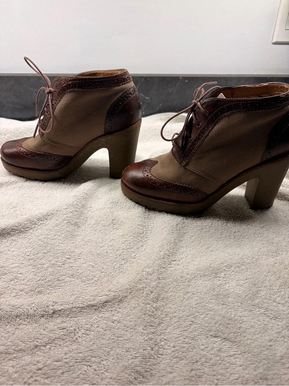 Sperry Top-Sider Emory ankle boots